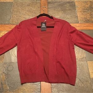 NWT petite sweater / cardigan.